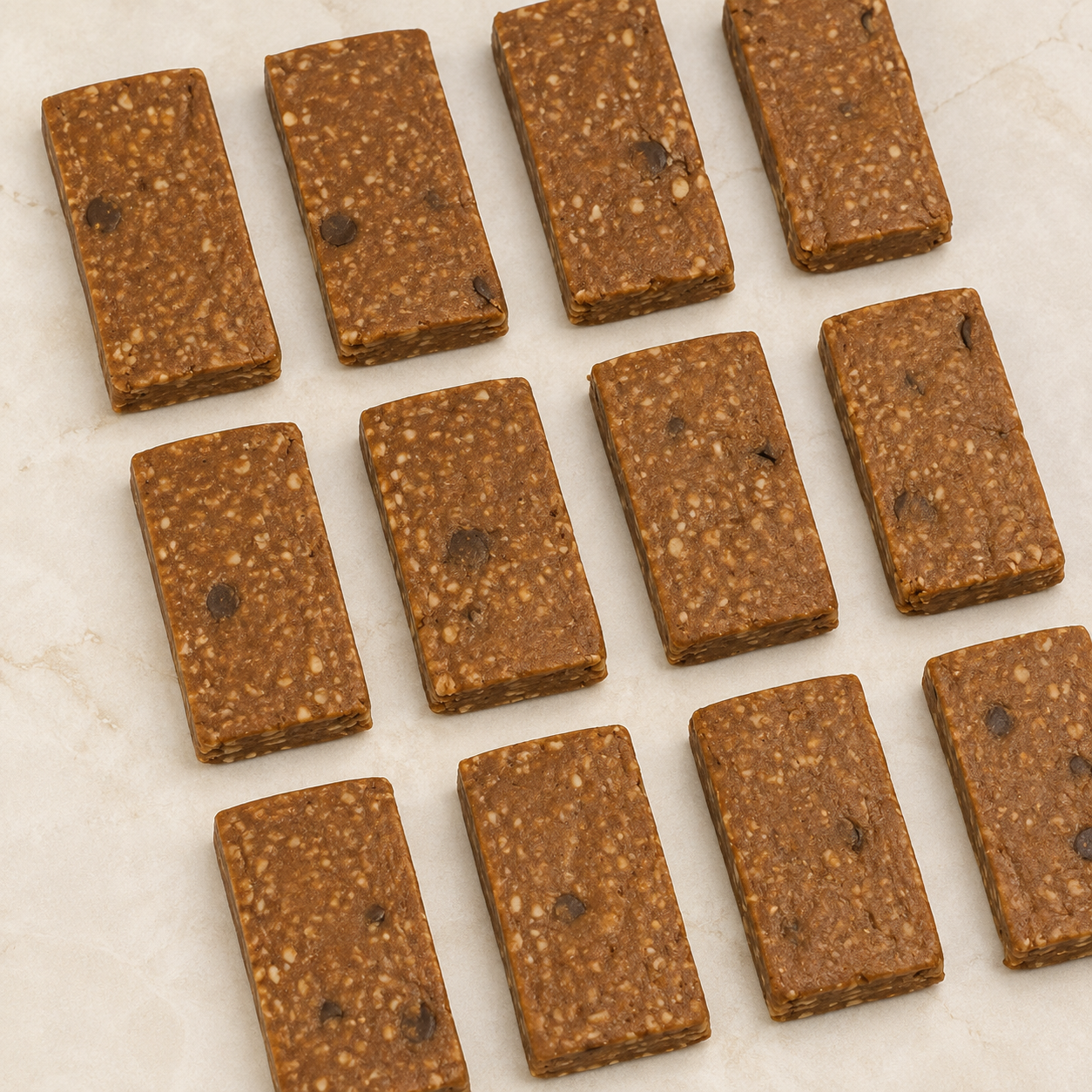 Klutch Bar — Peanut Butter Chocolate Chip - 8 Pack