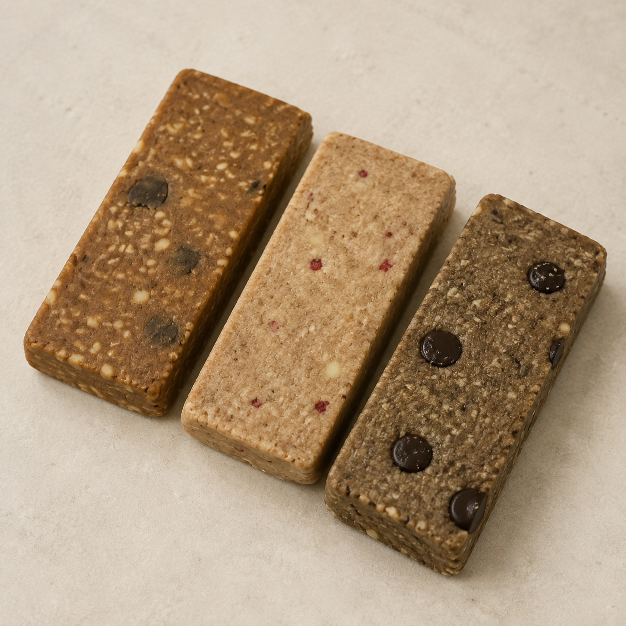 Klutch Bar - Variety 8 Pack
