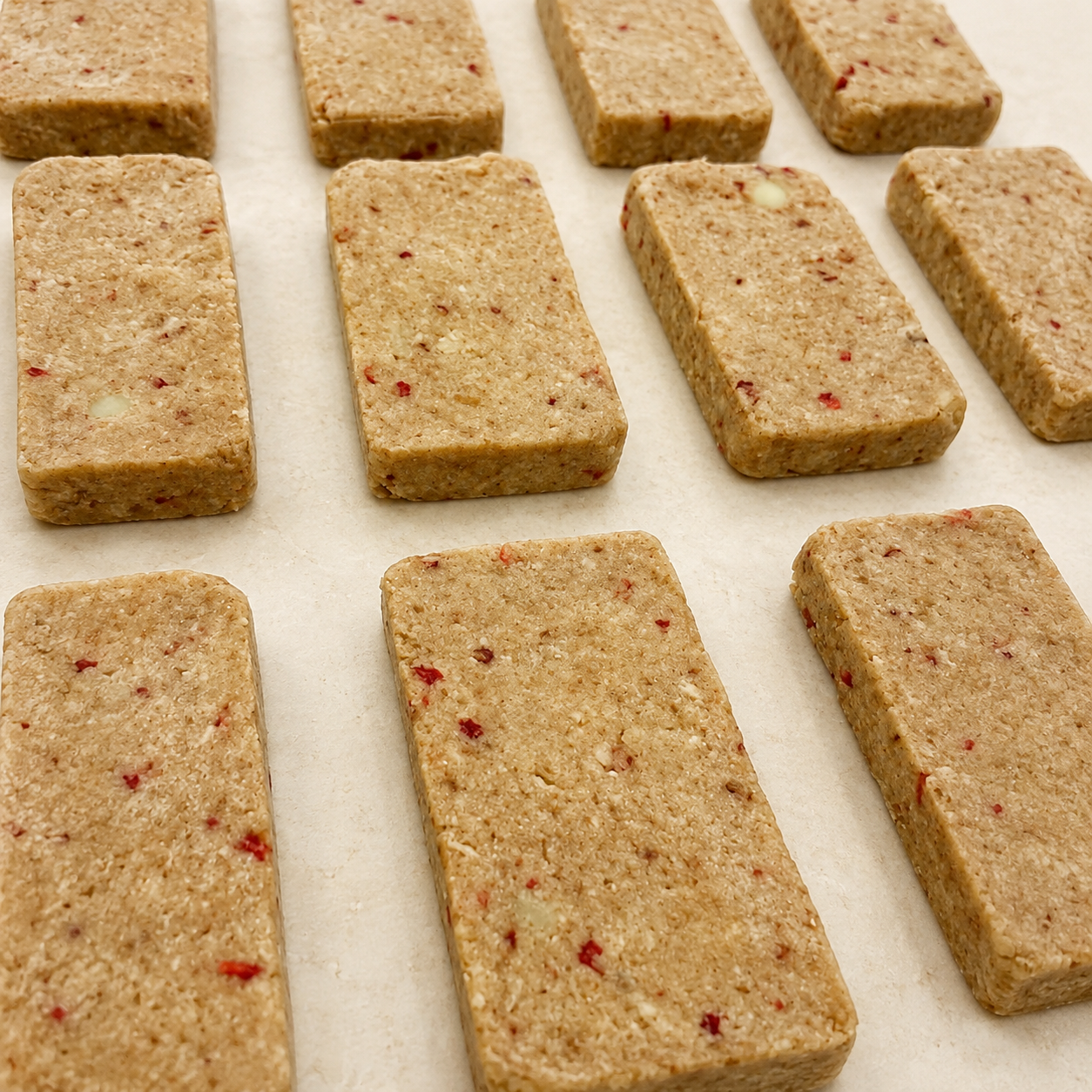 Klutch Bar — White Chocolate Raspberry - 8 Pack